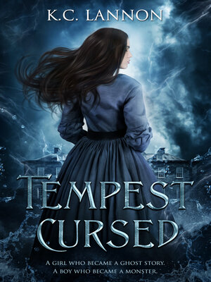 cover image of Tempest Cursed